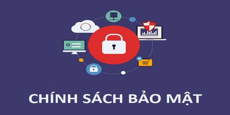 Các thông tin người dùng hay liên lạc điều được mã khóa và bảo vệ