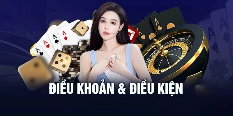 Điều khoản điều kiện với những quy định về hình thức đặt vốn chơi