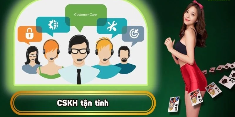 Đánh giá về sự tận tình của đội CSKH 69VN