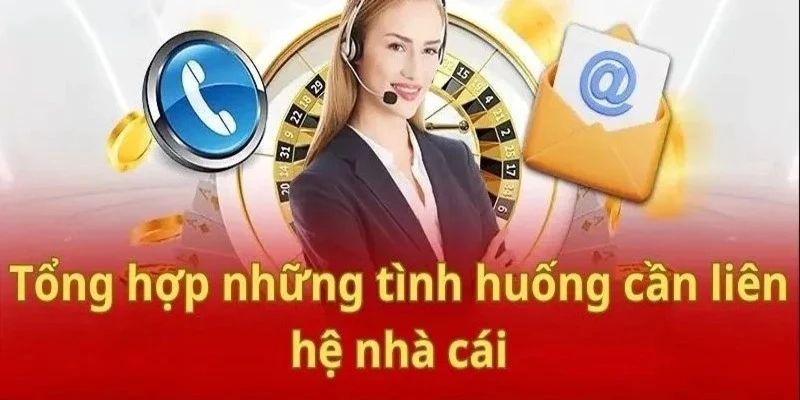 Khách hàng cần liên hệ CSKH 69VN trong một số tình huống